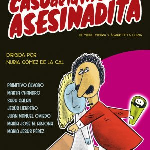 El caso de la mujer asesinadita