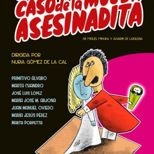 El caso de la mujer asesinadita