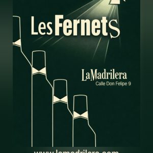 LES FERNETS