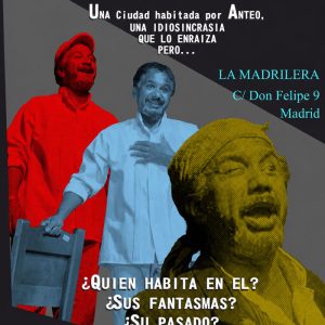 Anteo en la Habana
