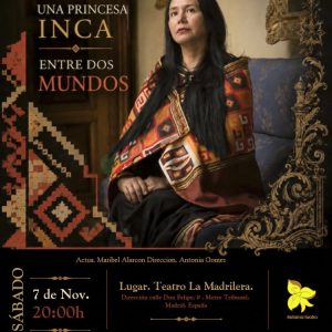 UNA PRINCESA INCA ENTRE DOS MUNDOS