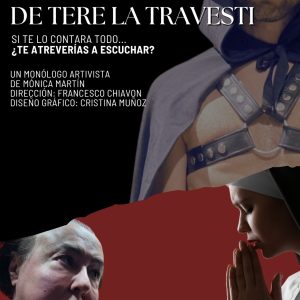 Revelaciones de Tere La Travesti