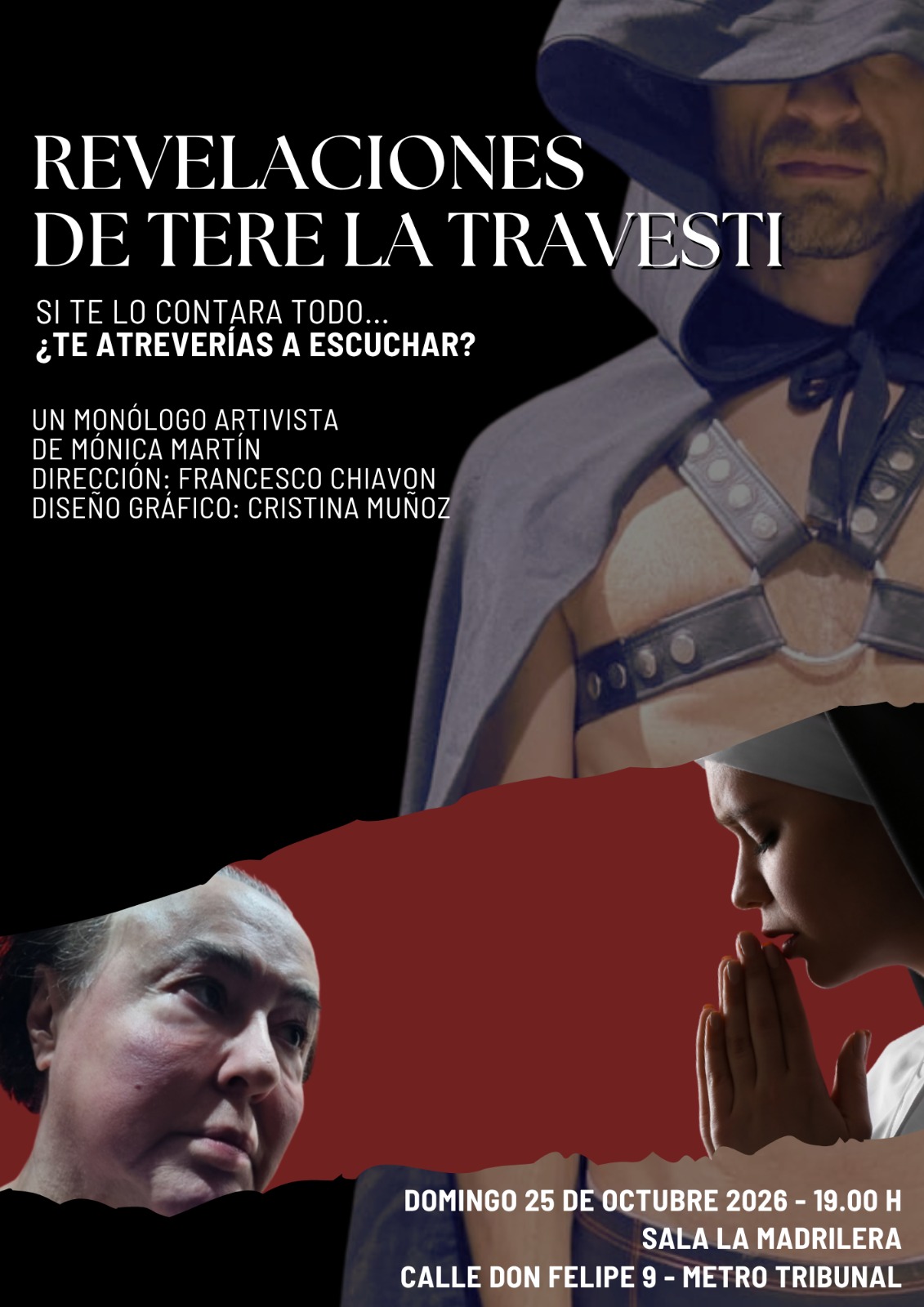 Revelaciones de Tere La Travesti